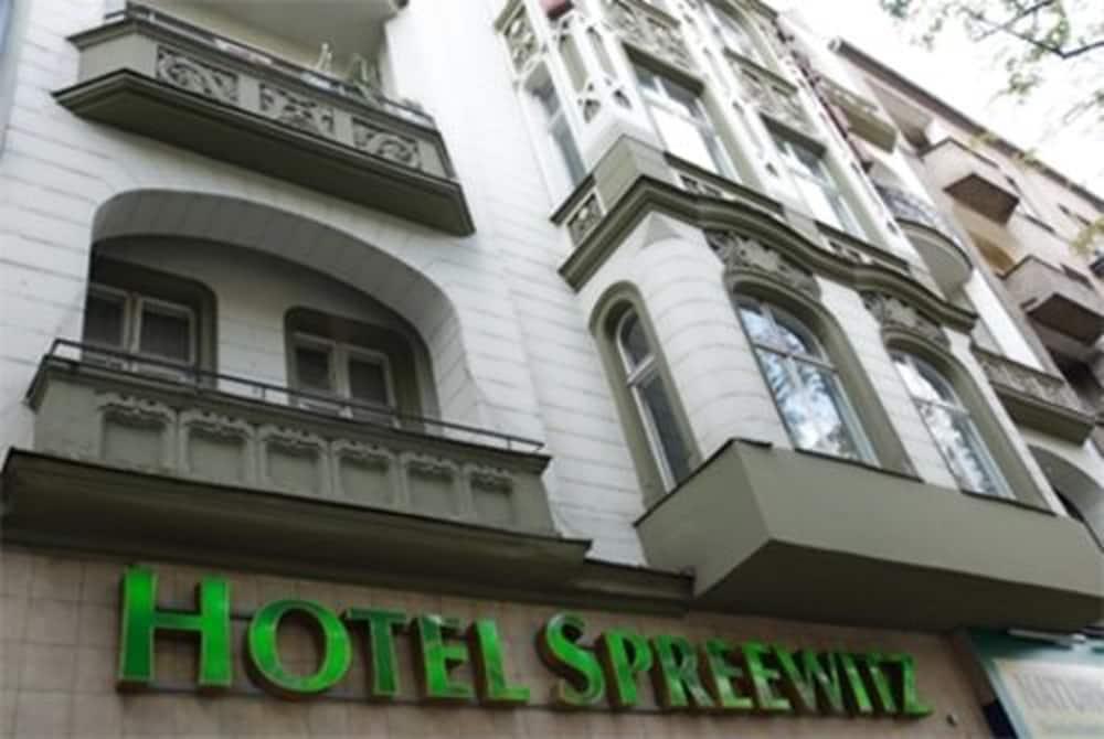 Hotel Spreewitz Am Kurfuerstendamm Berlin Eksteriør bilde