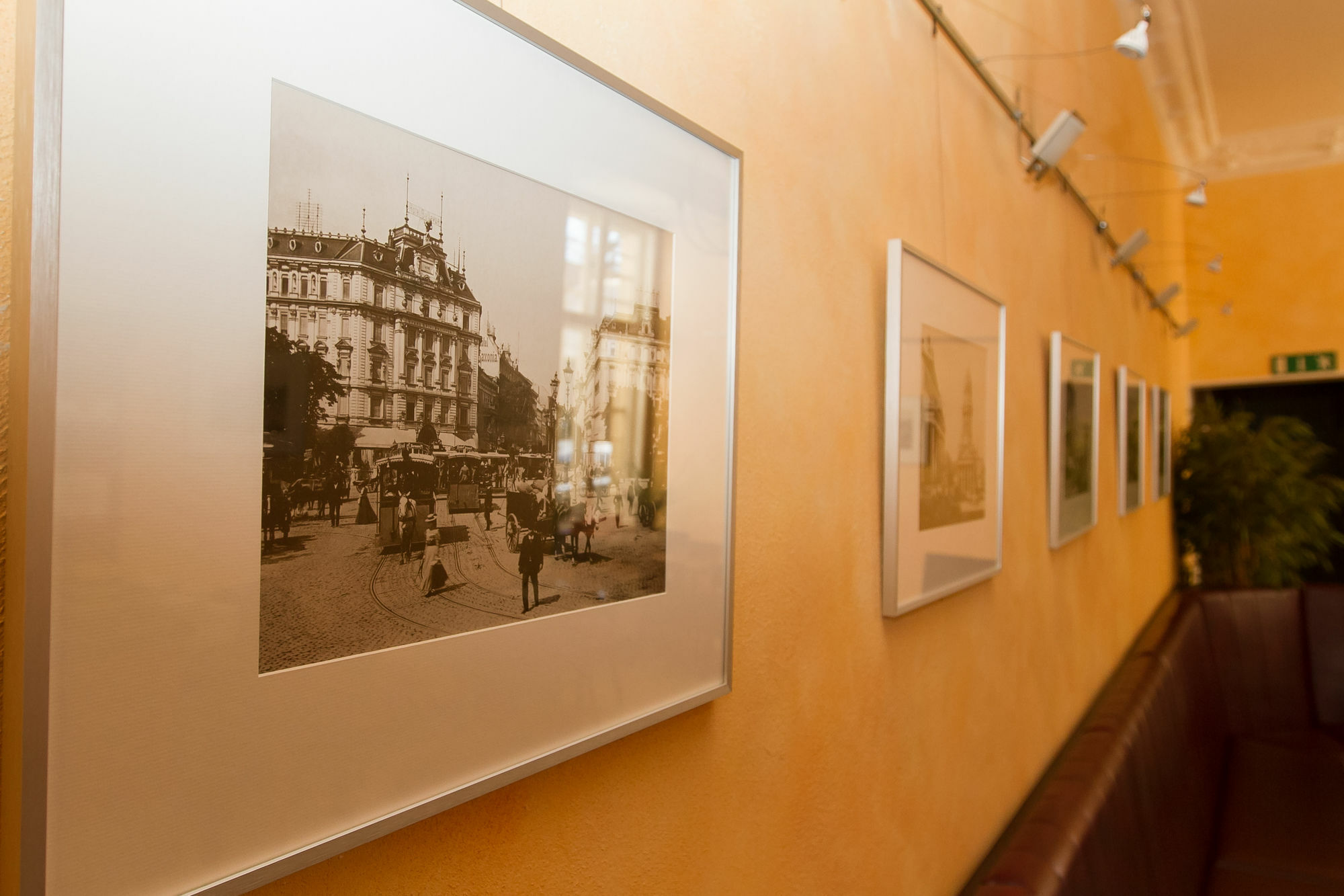 Hotel Spreewitz Am Kurfuerstendamm Berlin Eksteriør bilde